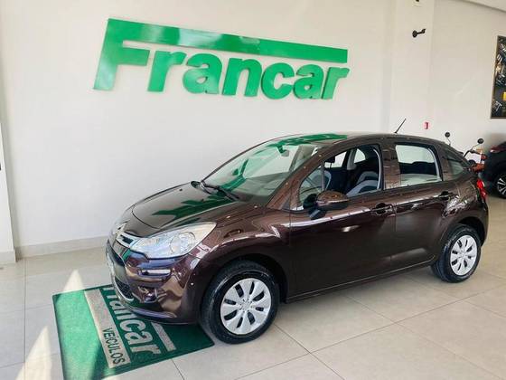 CITROËN C3 1.2 PURE TECH FLEX ORIGINE MANUAL CITROËN C3 1.2 PURE TECH FLEX ORIGINE MANUAL